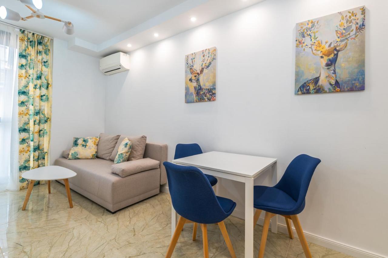 Bright & Cozy 1bd In а New Building