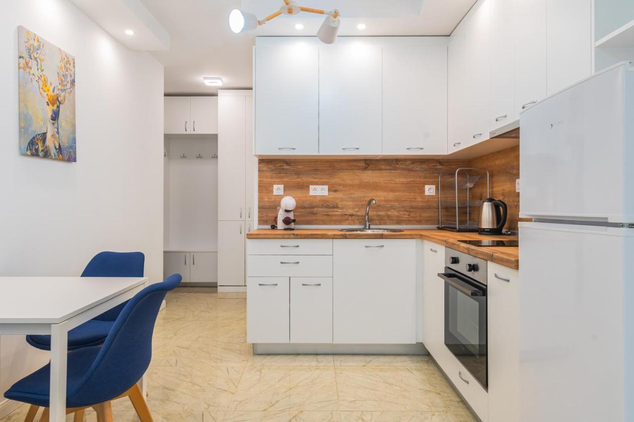 Apartment Bright & Cozy 1bd In а New Building